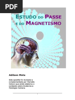 Estudo Do Passe e Do Magnetismo