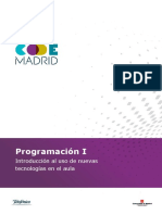 Programación I