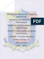 Ejemplo de Presentacion Final Por Alumno PARTICIMAPCION MONTUFAR PDF