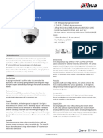 IPC-D1A30: 3MP IR Mini-Dome Network Camera