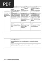 Sample Guided Generalization With Questions and Article