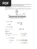 Examen de Fluidos Parcial