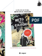 Guia Reto en El Colegio PDF