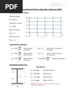 Diseño Sismorresistente en Acero SMF