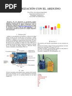 Informe Laboratorio Arduino