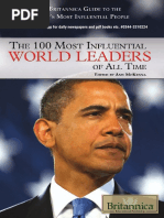 The 100 World Leaders PDF