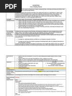 Action Plan Term 2 Reading Planner: Unit Purpose & Summary