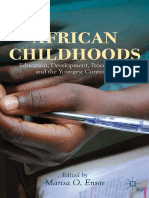  African Childhoods