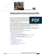 CISCO - EVC Setup PDF