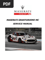 Sevice Manual Maserati