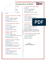 The Hindu Vocab 30 09 18