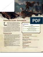 Prestige Class - Dovahkiin - GM Binder