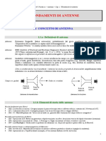 Fondamenti Di Antenne