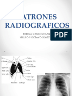 Patrones Radiograficos Exposicion Rebeca Choez Chilan