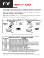 Epa 2007 Engine Interface Harness PDF