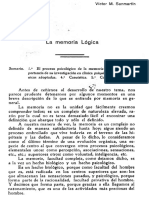 Memoria Logica Articulo PDF