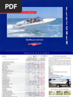 Fletcher 1989 Brochure