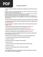 Cap 2 Preguntas Libro de Analisis y Diseño de Redes PDF