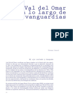 Beard, Thomas - JVDO A Lo Largo de 3 Vanguardias PDF