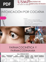 Intoxicacion Por Cocaina