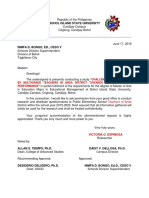 Letter Request Thesis Deped 5.23.19