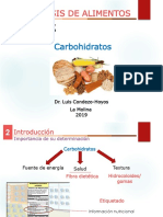 Carbohidratos Presentacion