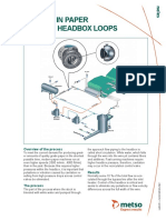 Q-Trim™ in Paper Machine Headbox Loops: Overview of The Process