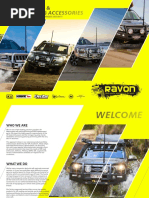 RAVON Brochure