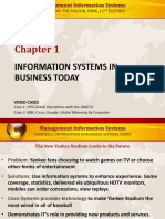 Information Systems in Business Today: Managing The Digital Firm, 12 Edition