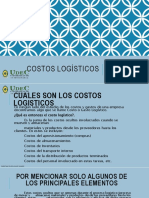 Costos Logisticos