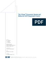 The V-Temp™ Economizer System and Method For SCR Temperature Control (BR-1861)