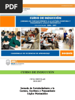 Cuadernillo Del Docente Final 2016-2017 PDF