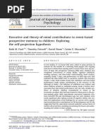 Journal of Experimental Child Psychology: Ruth M. Ford, Timothy Driscoll, David Shum, Catrin E. Macaulay