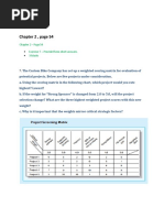 PMC 101 Questions