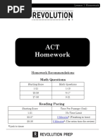 ACT Lesson 1 HW (5.31.2018)