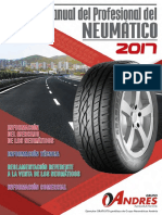 Manual Del Profesional Del Neumatico 2017 PDF