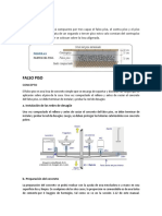 Construccion PISO-falso Piso-Piso Ceramico