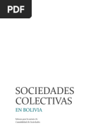 Sociedades Colectivas