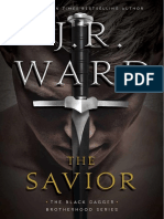 The Savior (La Hermandad de La Daga Negra 17) - J.R. Ward PDF