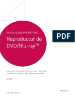 BP350-N - MFL68887323 - MEX - SPA - 1.0 Blue Ray PDF