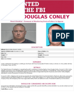 Bryan Douglas Conley Poster