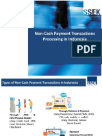 Non-Cash Payment Transaction Processing in Indonesia 184 PDF