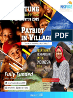 Patriot in Village