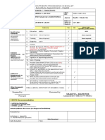 Appiontment Processing Checklist For Substitute