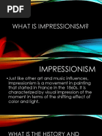 Impressionism in Music q1