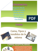 Tipos de Tendidos de Cama