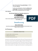 Resumen Ingles Modulo 1