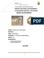 Manual de Ortografia 2018