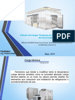 Cargas Térmicas-Refrigeración 2-2016 N