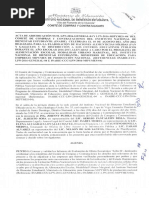 Acta Adjudicacion Pan y Galletas PDF